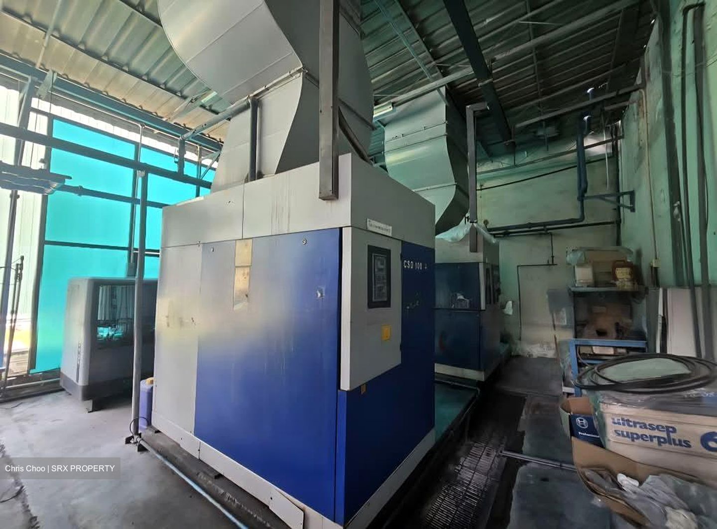 Tuas Avenue 4 (D22), Factory #576541161